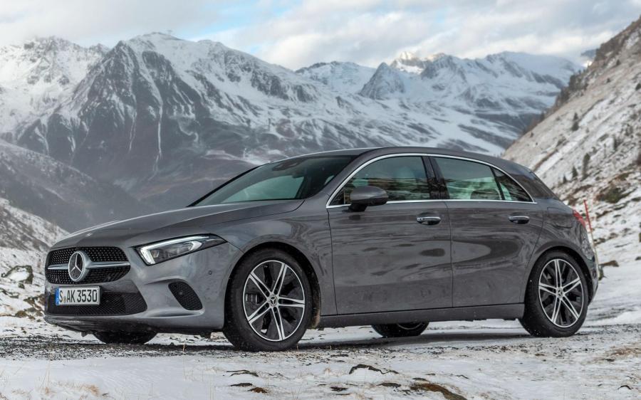 Mercedes-Benz A250 4Matic (W177) '2018